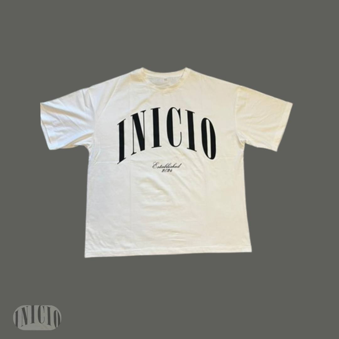 Inicio White Tee