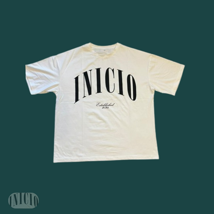 Inicio White Tee