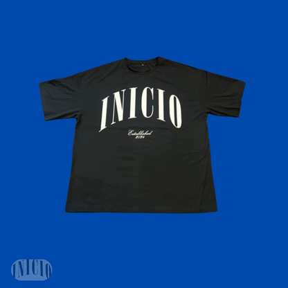 Inicio Black Tee