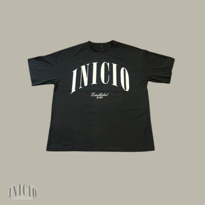 Inicio Black Tee