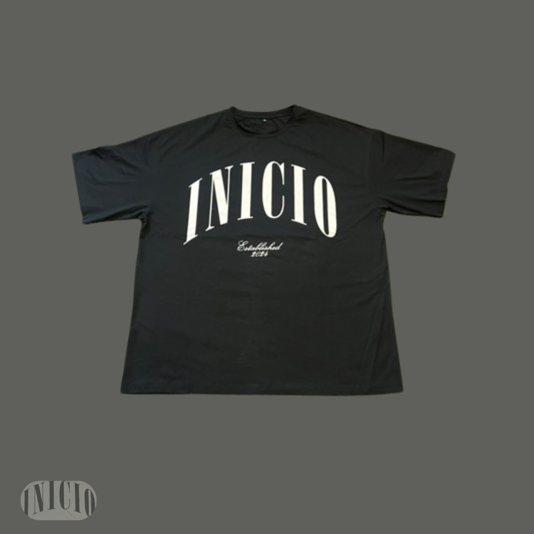 Inicio Black Tee