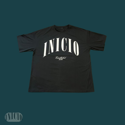 Inicio Black Tee