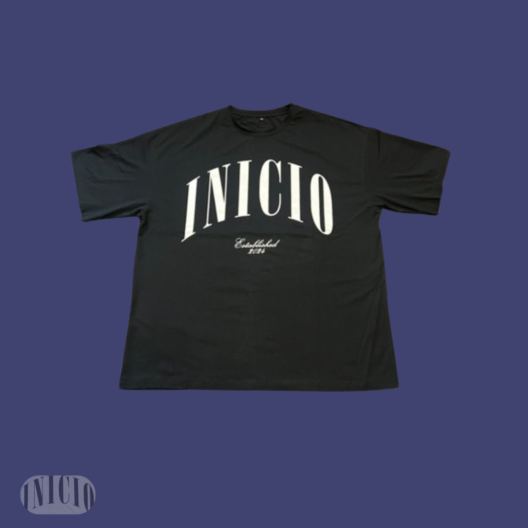 Inicio Black Tee