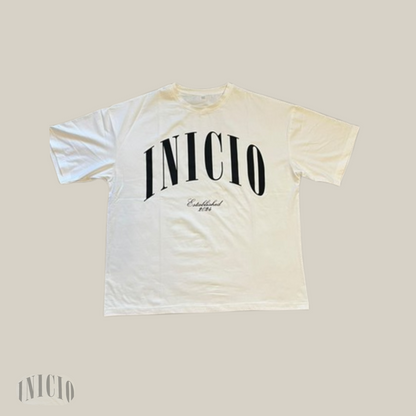 Inicio White Tee